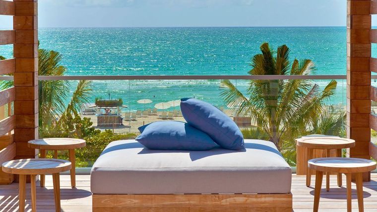 1 Hotel South Beach - Miami Beach, Florida - Luxury Resort-slide-7