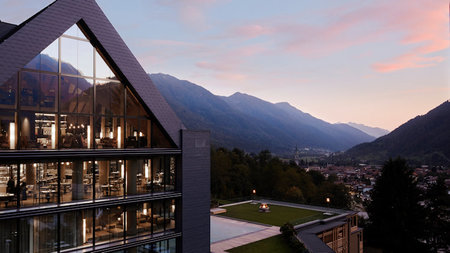 A Visit to Lefay Resort & Spa Dolomiti, Italy