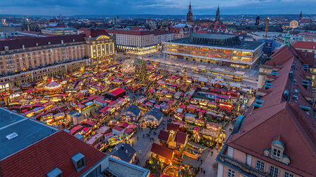 Kempinski’s Guide to the Best Christmas Markets