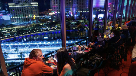 Palms Casino Resort Las Vegas Revs Up for Big Race Weekend