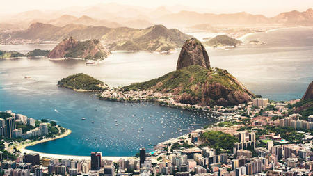 Brazil Surpasses 4 Million International Tourists in 2024, Generating US$4.3 Billion