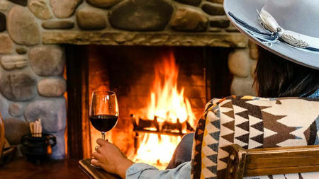 Winter Magic Awaits at Alisal Ranch: Cozy Cottages, Festive Fun & Seasonal Adventures