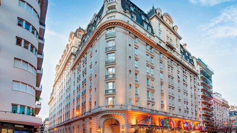 Alvear Palace Hotel - Buenos Aires, Argentina - 5 Star Luxury Hotel-slide-1