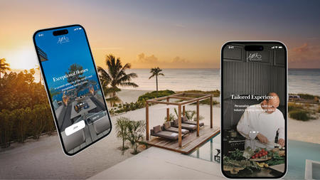 A.M.A Selections Unveils First-of-Its-Kind Luxury Travel App, Bringing the World’s Most Exceptional Homes and Concierge Services Directly to Your Fingertips