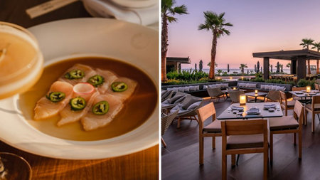 Around the World in 80 Tastes with the AMARA