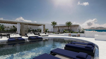 NEW HOTEL OPENING: Anandes Hotel Mykonos