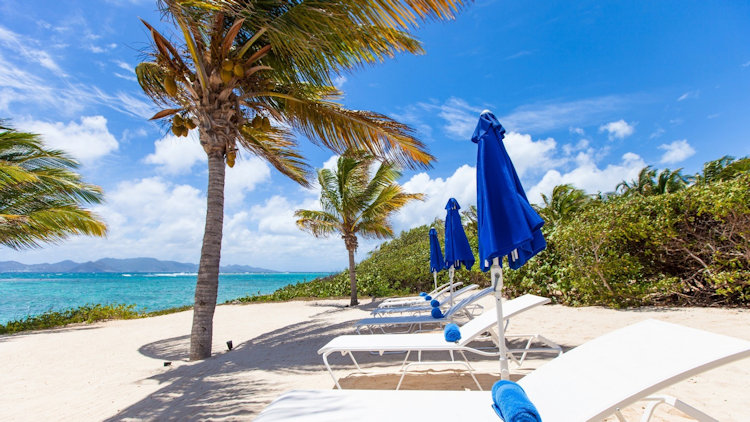 Anguilla villa