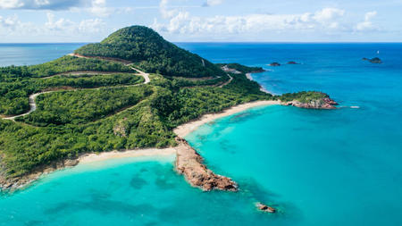 Antigua - A Celebrity Hot Spot and The Perfect Destination for Owning a Place in the Sun