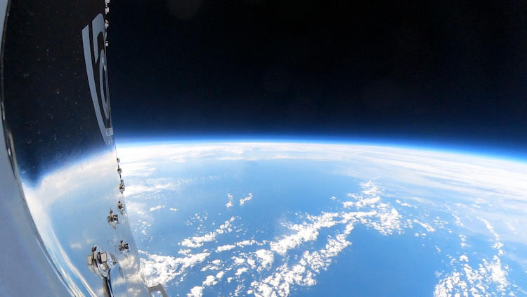 Sir Richard Branson to Join as Co-pilot for Inaugural Crewed Flight with Space Perspective