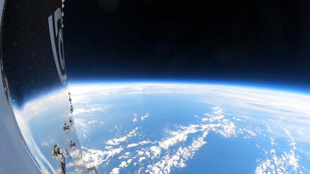 Sir Richard Branson to Join as Co-pilot for Inaugural Crewed Flight with Space Perspective