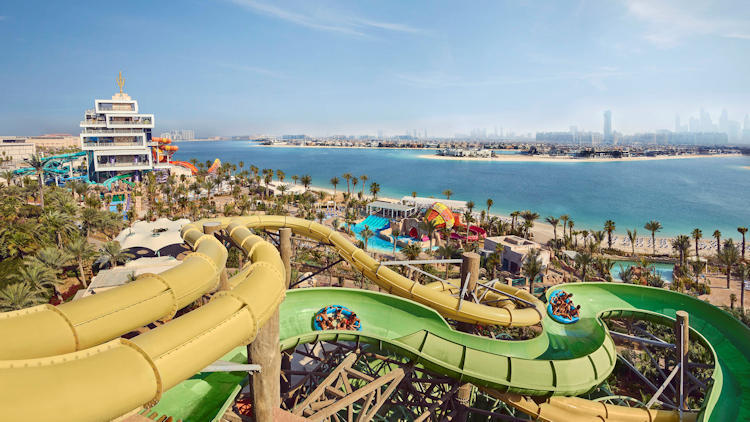 Atlantis The Palm - Dubai, UAE - 5 Star Luxury Resort-slide-3
