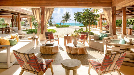 Celebrate this Holiday Season at Rosewood Mayakoba, the iconic Riviera Maya Resort