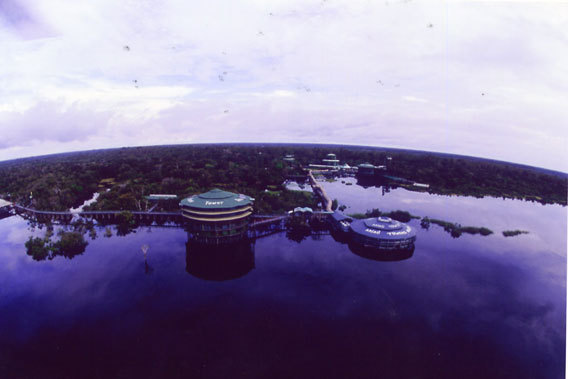 Ariau Amazon Towers Hotel - Manaus, Brazil - Adventure Eco Lodge-slide-3