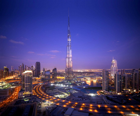 Armani Hotel Dubai, United Arab Emirates - 5 Star Luxury Hotel-slide-3
