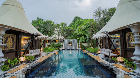 A New Era of Elite Escapes: Unveiling 'Arq by The Leela'