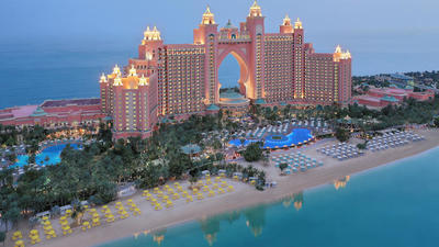 Atlantis The Palm - Dubai, UAE - 5 Star Luxury Resort