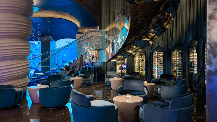 Atlantis The Palm - Dubai, UAE - 5 Star Luxury Resort-slide-4