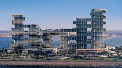 Atlantis The Royal, Dubai Luxury 5 Star Resort