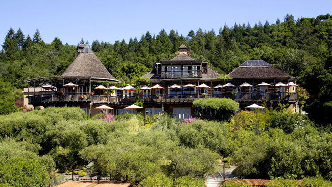 Auberge du Soleil - Napa Valley, California - 5 Star Luxury Resort-slide-3