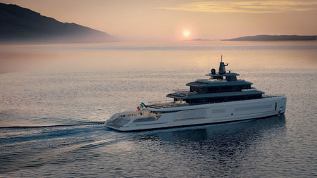 Benetti Has Sold the First Unit of Its B.Yond 57M Superyacht