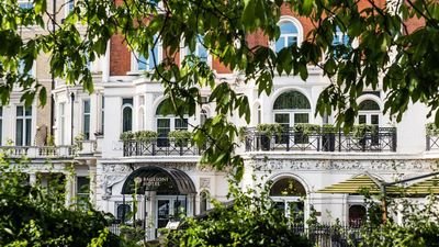 Baglioni Hotel London - England, UK - 5 Star Luxury Hotel