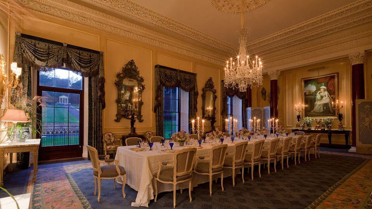 Ballyfin - County Laois, Ireland - Exclusive Luxury Country House Hotel-slide-1