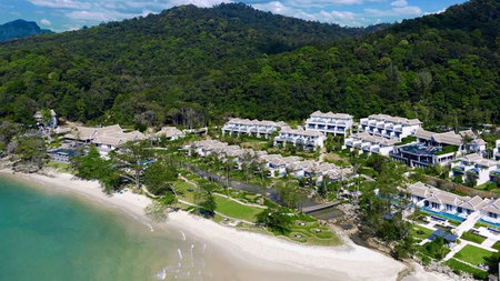 MICHELIN Honors Banyan Tree Krabi with Two Keys and Spa Recognition