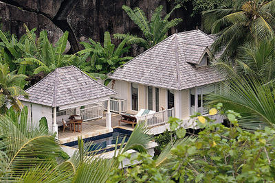 Banyan Tree Seychelles - 5 Star Luxury Resort & Spa