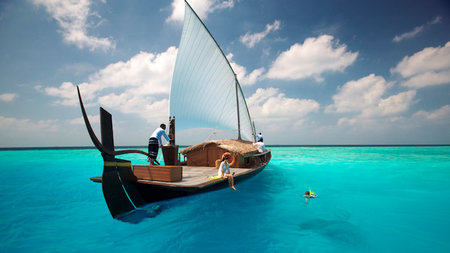 5 Exciting Excursions at Baros Maldives