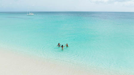 Jumby Bay Island Reopens for the 2024-25 Season