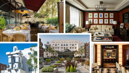 The Rebirth of London's Iconic Landmark Hotel, The Beaumont Mayfair
