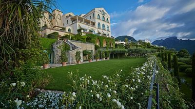 Caruso, A Belmond Hotel, Amalfi Coast - Ravello, Italy 5 Star Luxury Resort 