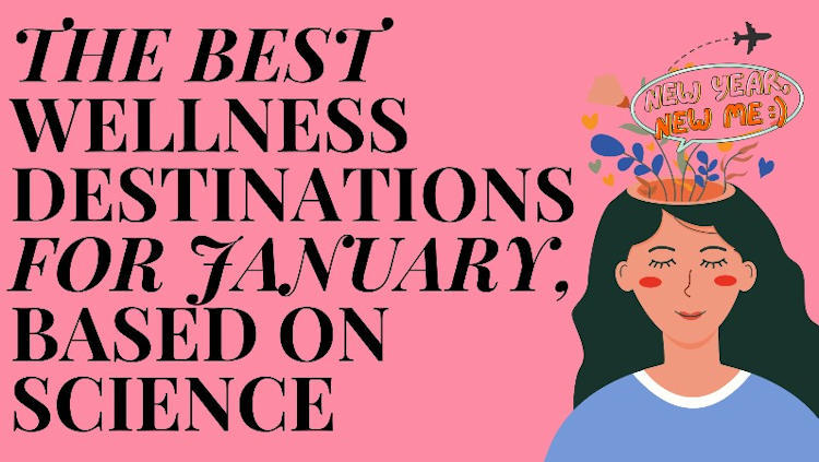 Why Travel is Important for Wellness & How to Continue Benefits When You Come Home
