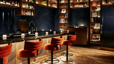 BLACK LACQUER, A Subterranean Listening Bar Opening in the Brand-new Hyde London City Hotel
