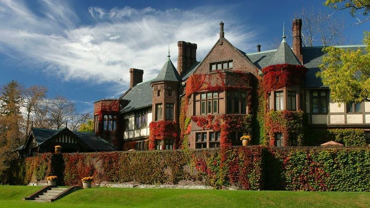 Blantyre, in the Berkshires - Lenox, Massachusetts - 5 Star Exclusive Luxury Country House Hotel-slide-12