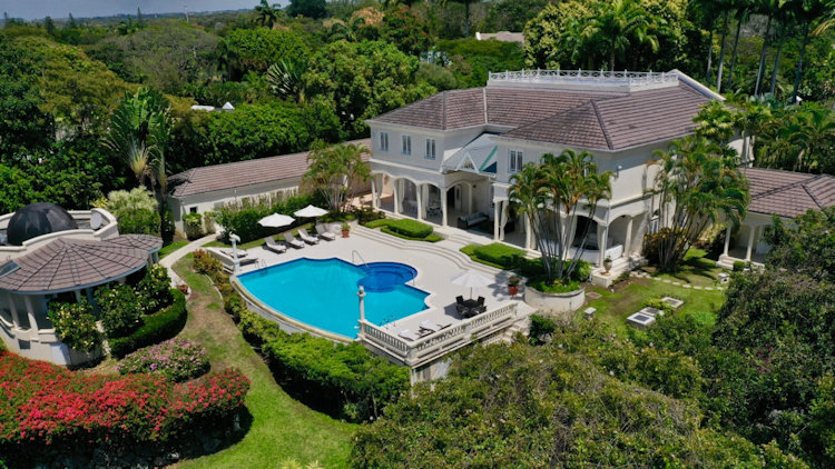 Bohemia villa, Barbados