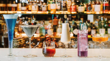 Bvlgari Colors Cocktails: A Creative and Multisensory Immersion in a World of Color