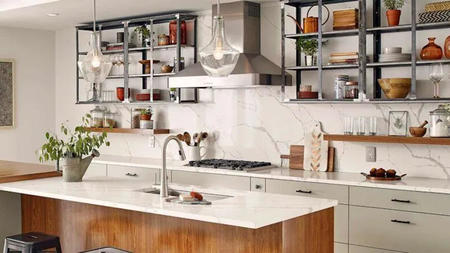 Unveiling the Charm of Stone Surfaces: A Detailed Guide to Incorporating Silestone