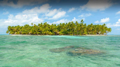 Calala Island, Nicaragua - Caribbean Exclusive Private Island