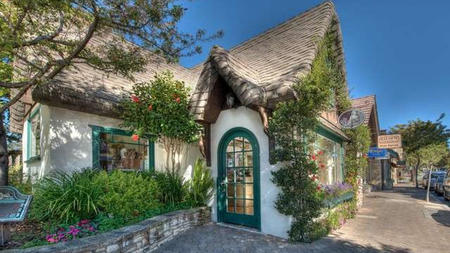 We’re dreaming of a white (sand) Christmas at Carmel-by-the-Sea