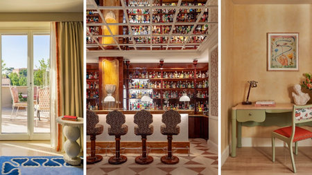 Casa Monti Opens It's Doors in Rome