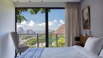 Casa Marques - Rio de Janeiro, Brazil - Boutique Hotel