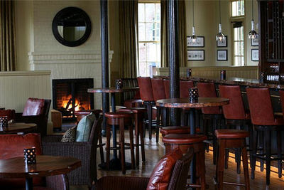 Cavallo Point - The Lodge at the Golden Gate - Sausalito, California - Luxury Resort