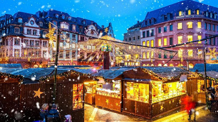 Visit The World's Best Christmas Market Destinations with Minor Hotels