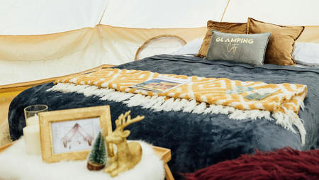 The Best Glamping Spots in Tennessee