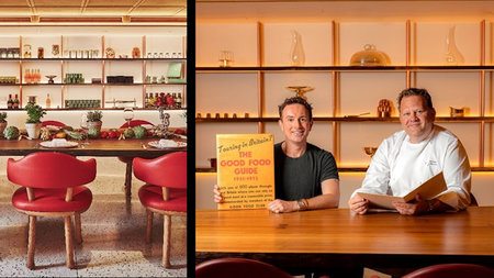 Claridge’s Announces New ‘Kitchen Supper Series’ with The Good Food Guide