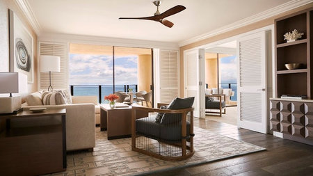 Hotels & Resorts With Exclusive Club Floors & Bespoke Private Experiences