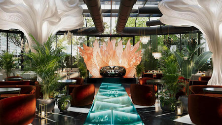 Discover Dubai’s New Hotspot: Coco Grill & Lounge Debuts This December