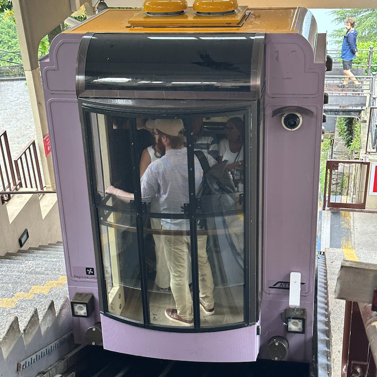como funicular