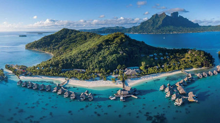 Conrad Bora Bora Nui Offers Culturally-Rich and Extraordinary Culinary Experiences